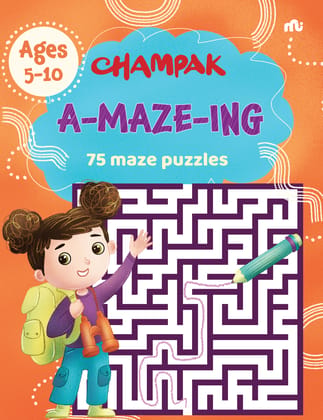 A-MAZE-ING 75 Maze Puzzles A-MAZE-ING 75 Maze Puzzles