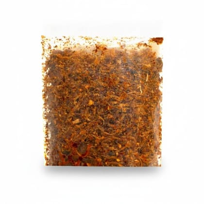 Crushed Red Chili Flakes - 150 gm - One transparent pouch