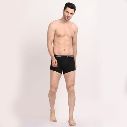 X POP Ultra Soft Trunk – Black Solid