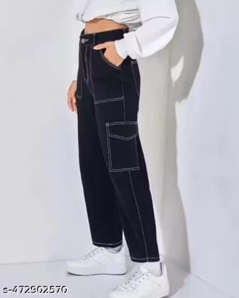 Comfy Women Denim Jeans