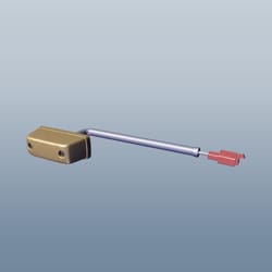 LIGHT ASSEMBLY LICENSE - Xtreme 125 - 3372BACL001S