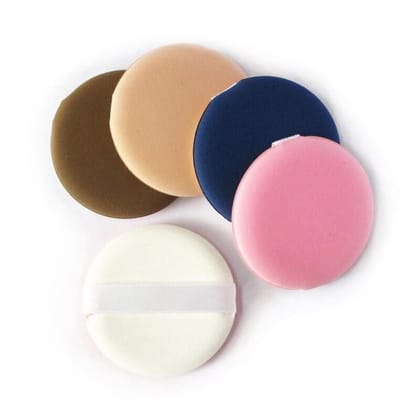 Elecsera Powder Puff, Makeup Sponge Cosmetic Puff