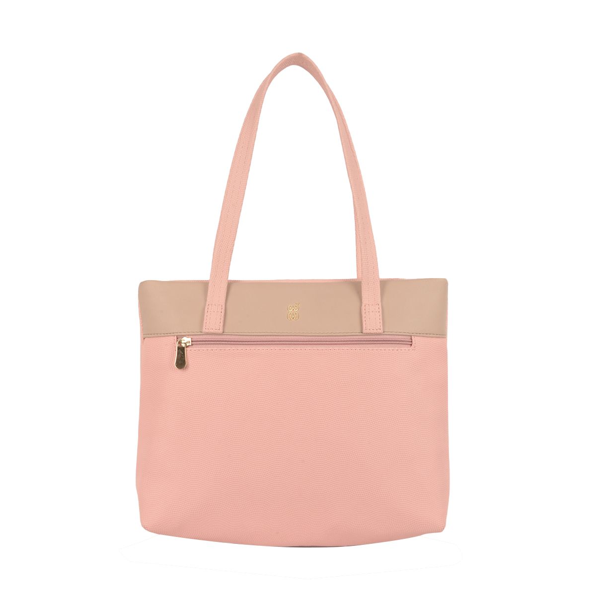 MEIO TOTE M1 BLOSSOM ROSE