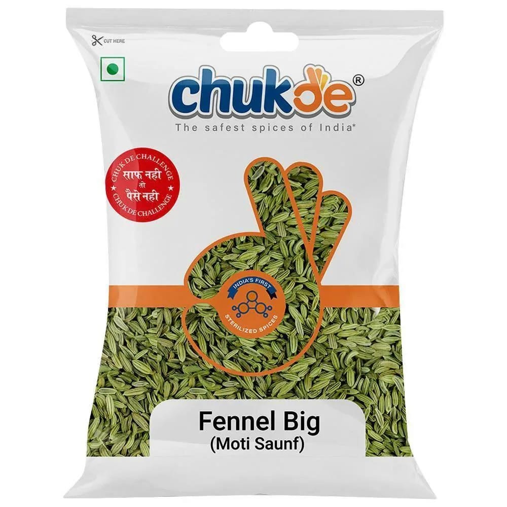 Chukde Moti Saunf 500 g