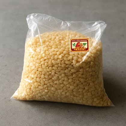 Bouli Sahu Bhandar's urad dal (split black gram)