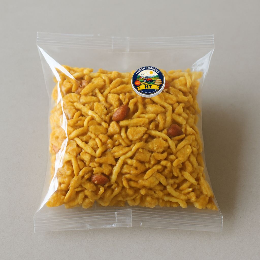 Harsh Traders's traditional indian chivda snack