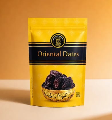 King Solomon Oriental Dates 250g