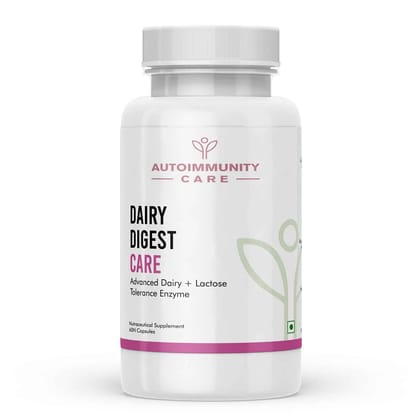 Autoimmunity Care Digest Milk