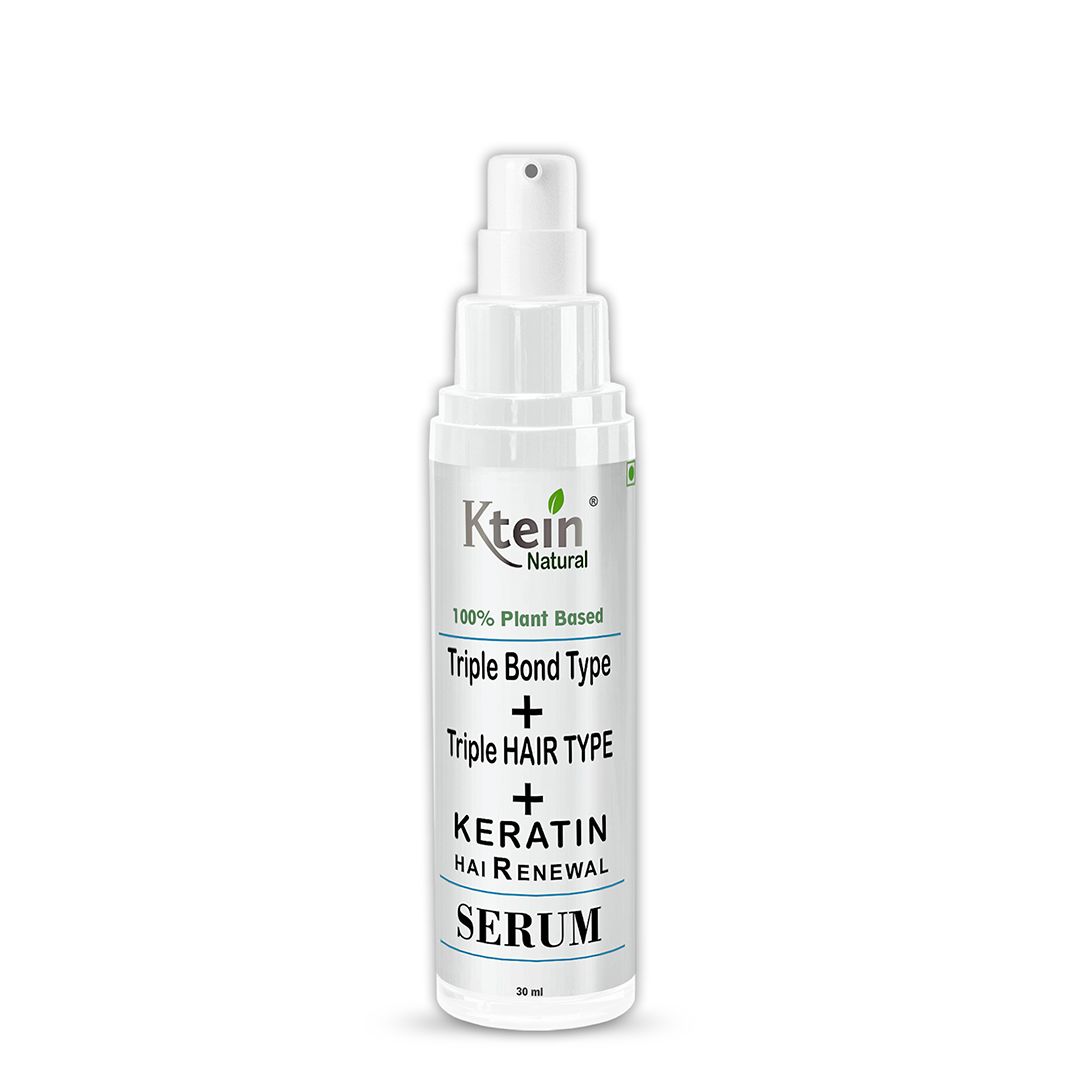 Ktein Natural Triple Bond+Triple Layer Repair Serum (30ml)