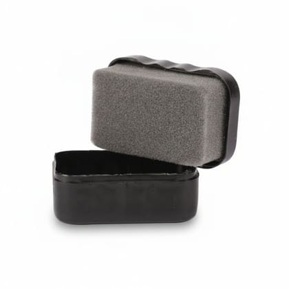 Portable Shoe Shine Sponge