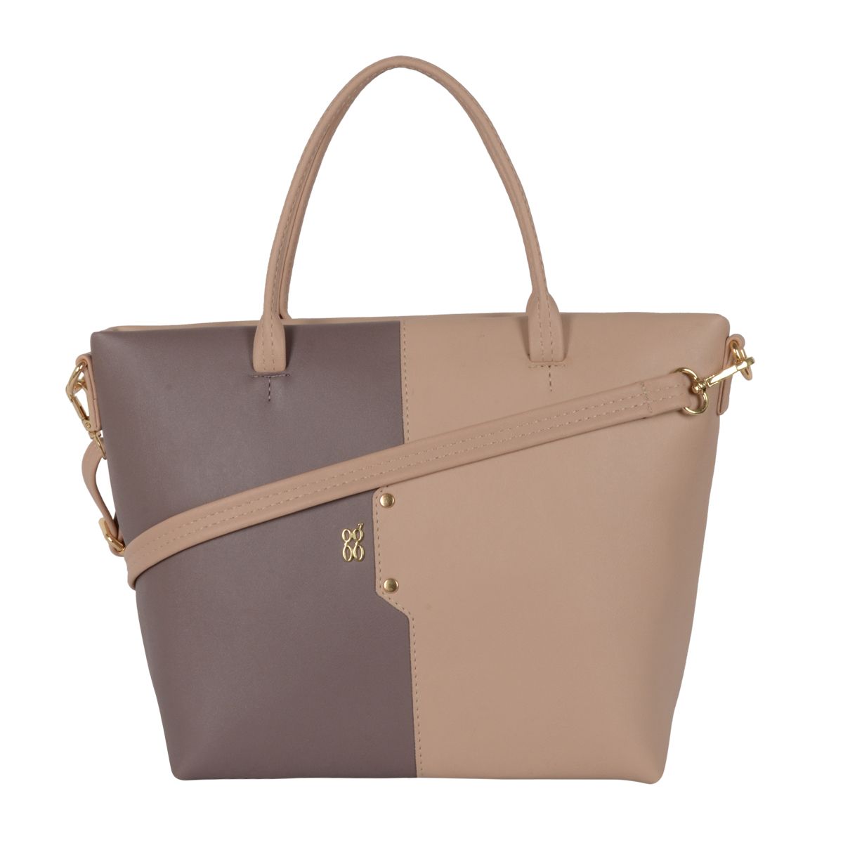 BLACKY TOTE M2 BEIGE