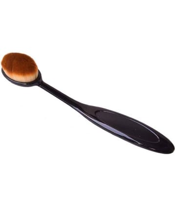 FOK Oval Makeup Brush Single Foundation/Powder Brush Synthetic Foundation Brush Pcs g