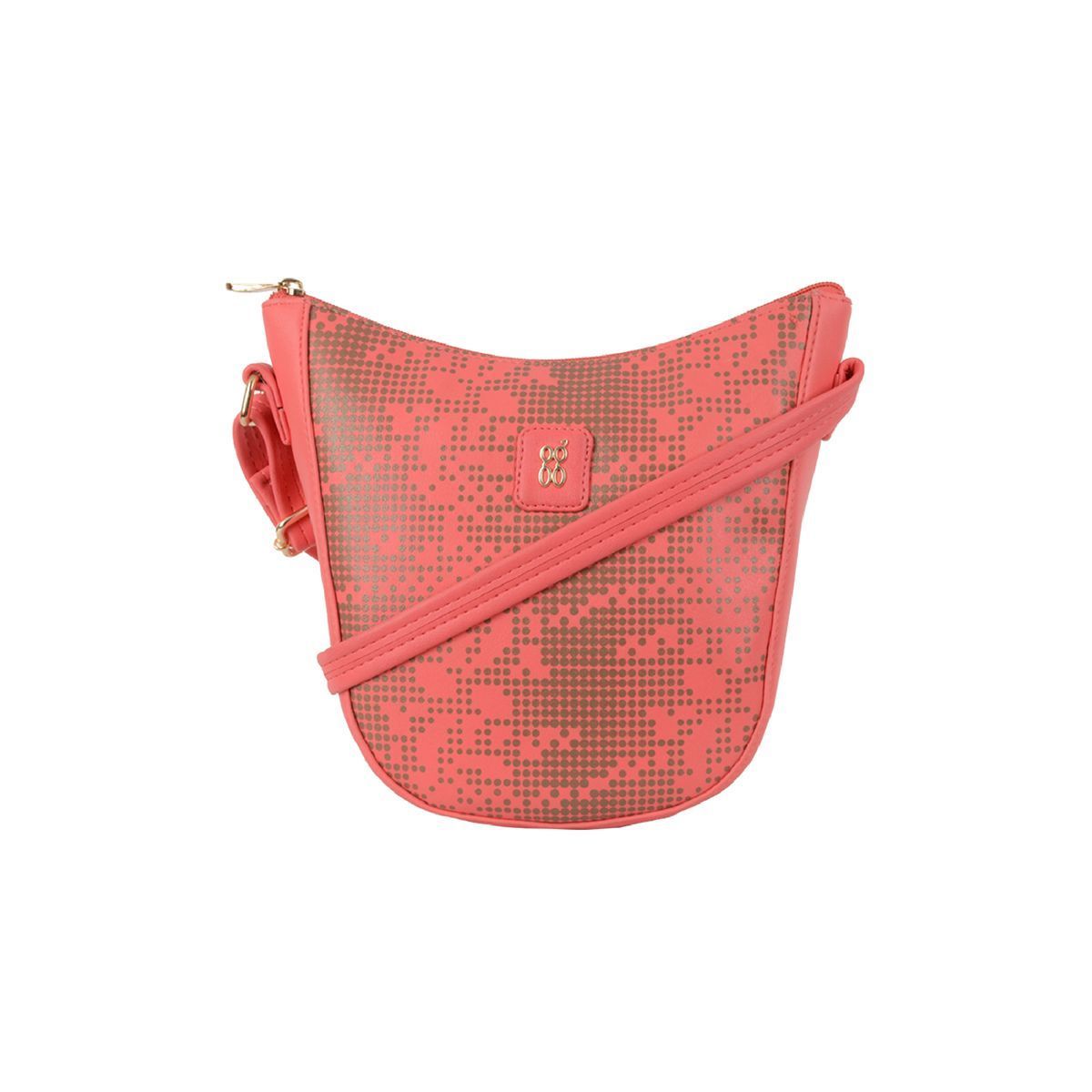 TAZELI SADDLE S2 CORAL