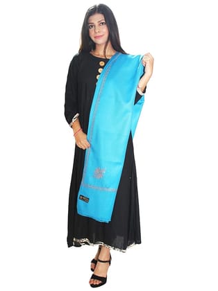 Kashmiri Shawl Embroidery Stole