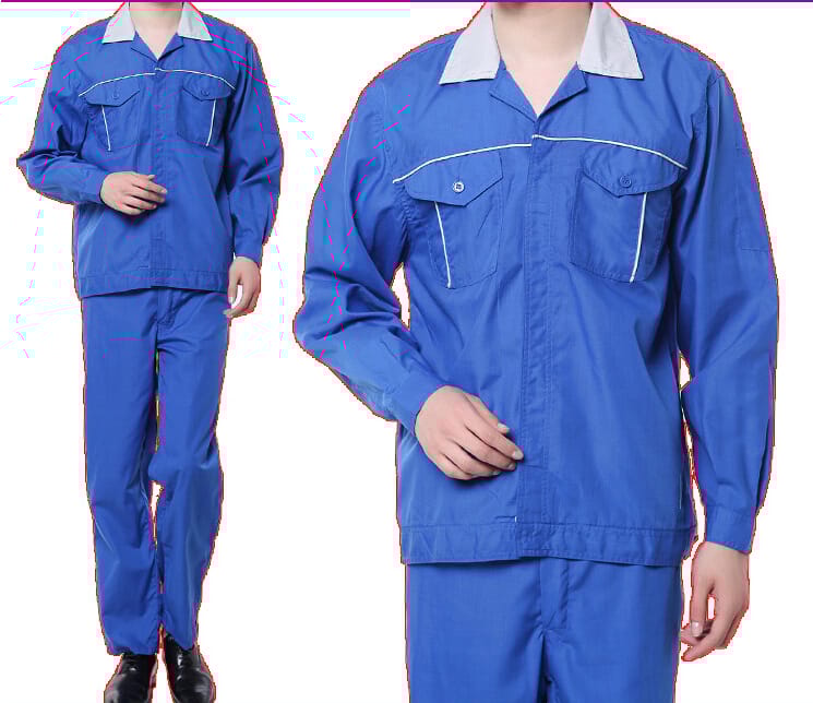 Tejaswini Creation Workwear Uniform Set (L) | Durable Industrial Boiler Suit | Professional Use