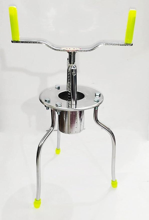 INDOLIUM MADE SEV NAZHI - IDIYAPPAM MAKER, BHUJIA MAKER WITH 3 LEG STAND