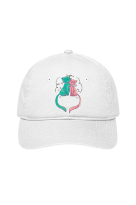 Cats In Love Cap (2 Colours)