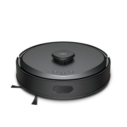 Tapo RV30 Max Vacuum Cleaner - Black