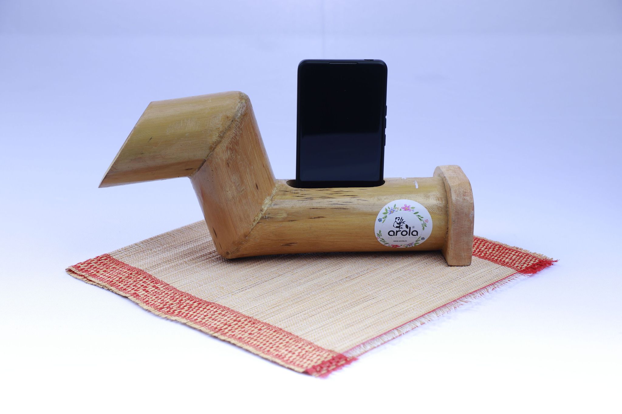 Bamboo Amplifier