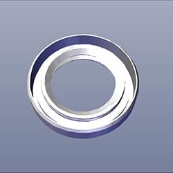 OIL SEAL 20X34X7