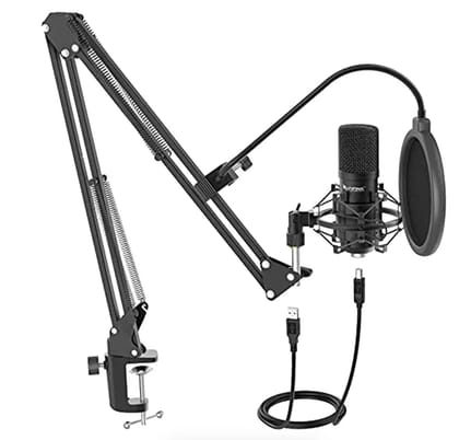 (Refurbished) Fifine T730 - USB Microphone Kit (Refurbished) Fifine T730 - USB Microphone Kit