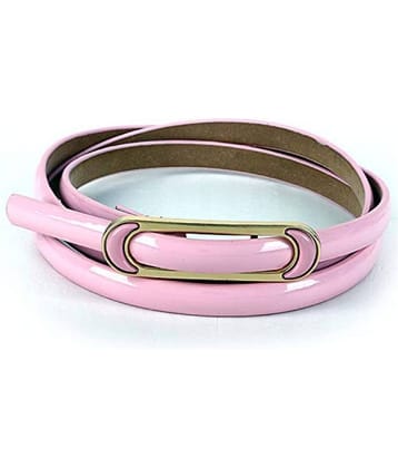 Livosorb, Dehradun Black PU Casual Belt