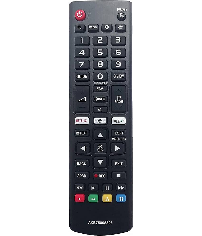 Hybite LG  Magic 3D 4K TV Remote Compatible with LG Smart TV LCD LED