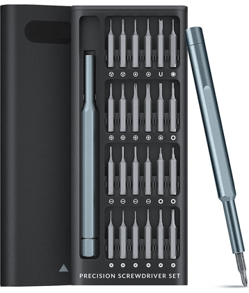 Saykhus 25 Pcs Screwdriver Set