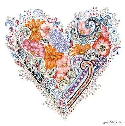 Decoupage Napkin / Tissue papers -33cm*33cm- GT2812