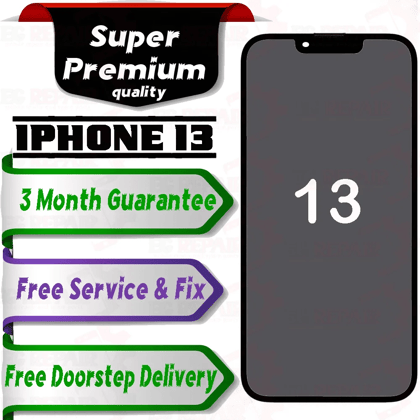 Apple iPhone 13 (display glass combo folder) Mobile Display LCD Screen With Touch.Black Apple iPhone 13 (display glass combo folder) Mobile Display LCD Screen With Touch.Black
