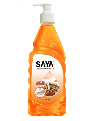 Hand Wash Liquid - Sandal
