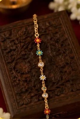 Phulrani Bracelet