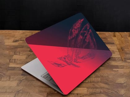 Custom Fit Laptop Skin Sticker for all laptop & notebook - ASUS19