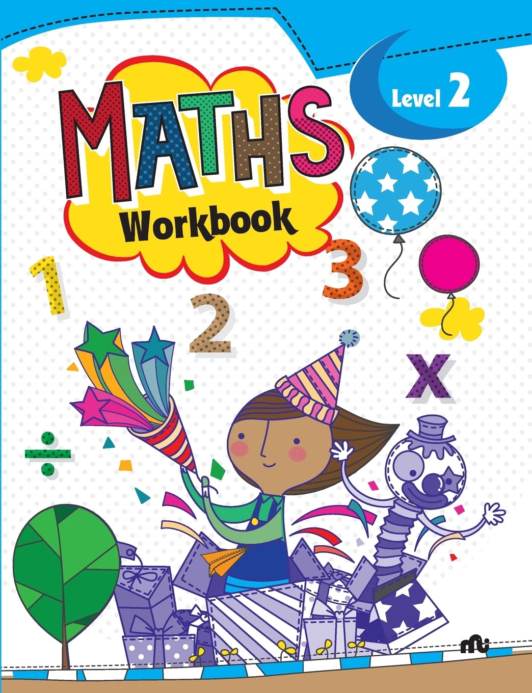 MATHS WORKBOOK:evel 2