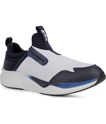 Liberty REACTIVE5E White Men's Sports Running Shoes