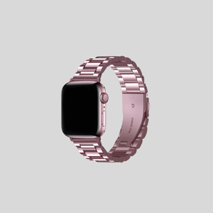WrapCart Apple Watch Strap Pink - 38/40/41 MM