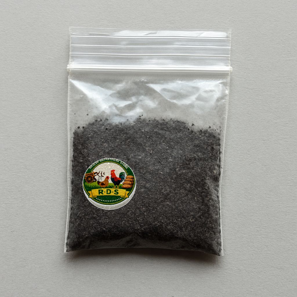 Rajesh Department Store's black salt powder