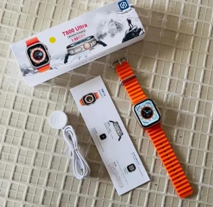T 800 Ultra Smart watch