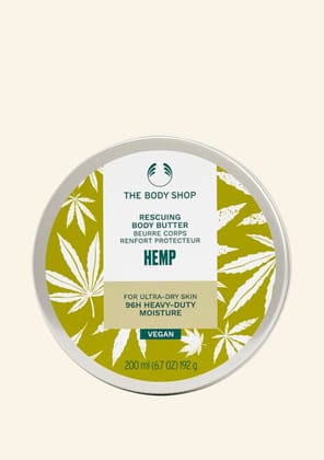 Hemp Body Butter 200ML