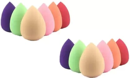 Elecsera Beauty for Contour & Foundation (Pack of 12)