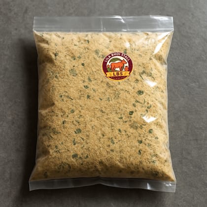 Lila Bhoi Stall's methi thepla mix