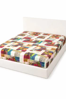 Handmade Heavy Cotton Bedspread