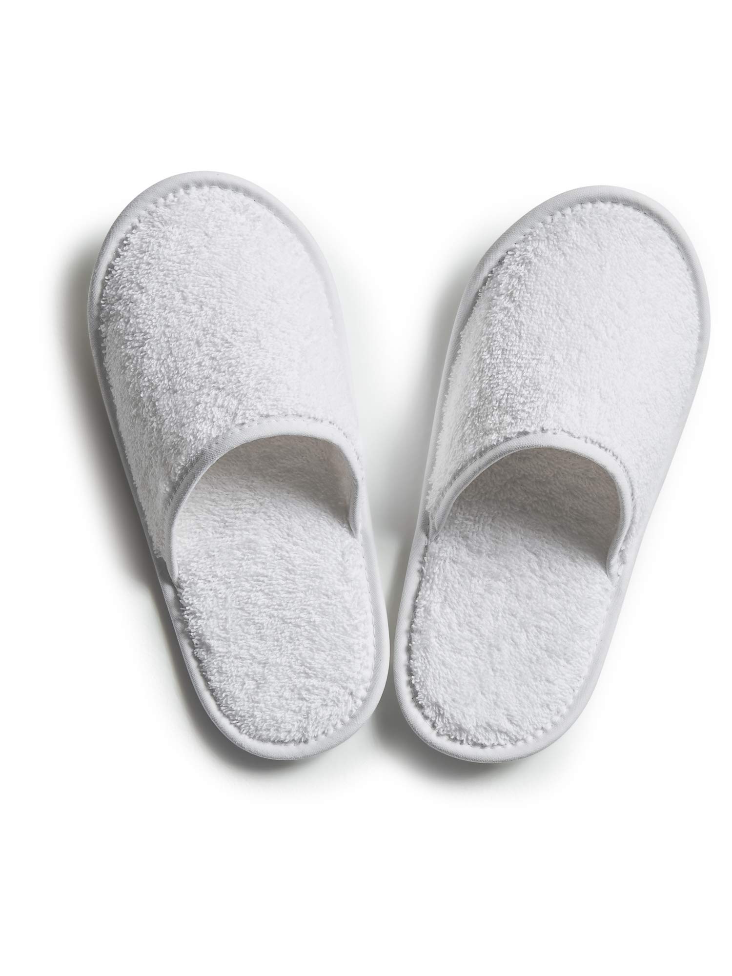 DDECOR - 350Gsm Slipper - White