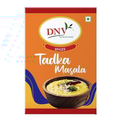 DNV Foods Tadka Masala, 50 gm