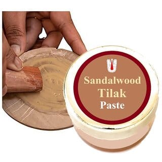Sandalwood Tilak Paste