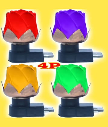 JMALL 0.5W Dimmable LED Bulb ( Pack of 4 )