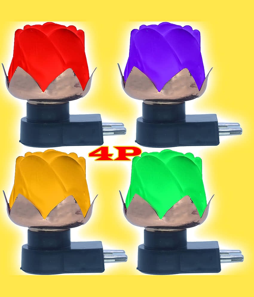 JMALL 0.5W Dimmable LED Bulb ( Pack of 4 )