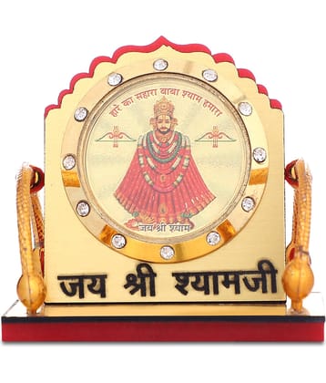 Awesome Craft Acrylic Shyam Baba Idol ( 7 cm )