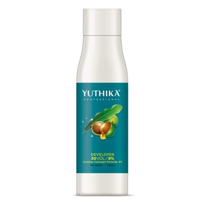 Yuthika Professional Developer for Hair Color 30 Volume (9%) 1000ml