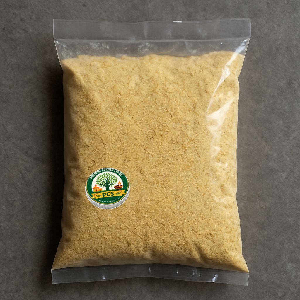 Prembai Corner Store's moong dal cheela mix